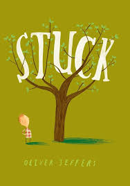 Link to Oliver Jeffers - Stuck - book trailer